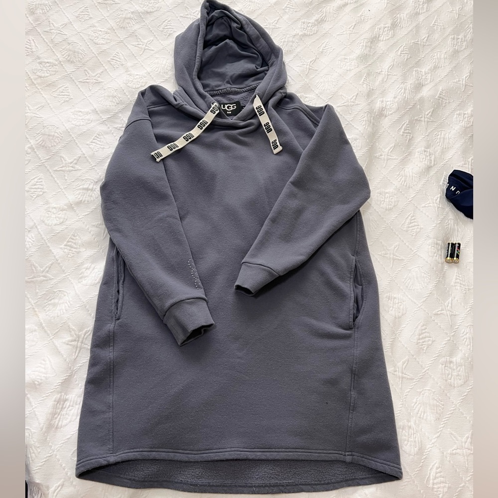 UGG sweater pullover dress